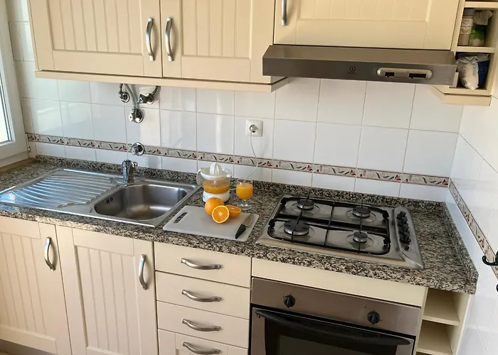 Kap Sea View Balcony Appartement Albufeira