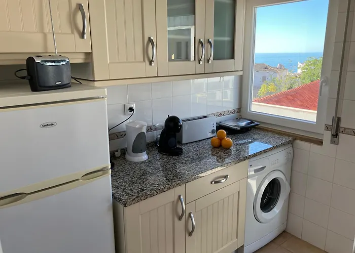 Appartement Kap Sea View Balcony *