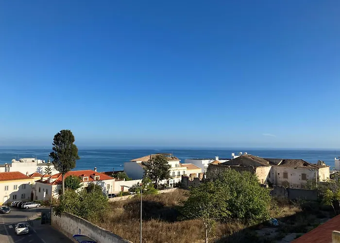 Kap Sea View Balcony Appartement