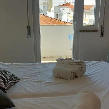 Kap Sea View Balcony * 알부페이라