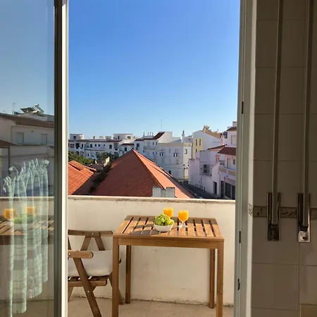 Kap Sea View Balcony Albufeira