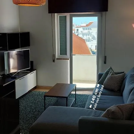 Kap Sea View Balcony Apartment