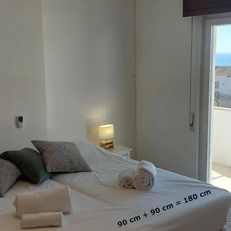 Apartment Kap Sea View Balcony