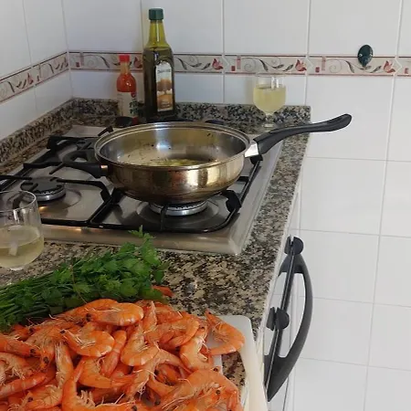 Kap Sea View Balcony דירה *