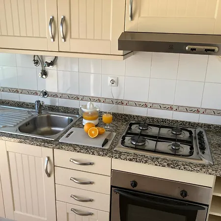Kap Sea View Balcony דירה אלבופיירה