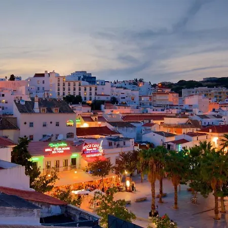 Kap Sea View Balcony * Albufeira