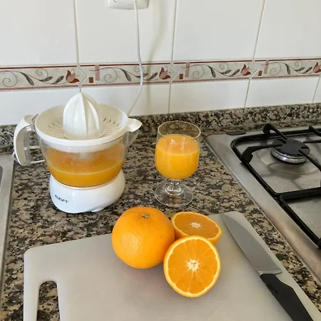 Apartment Kap Sea View Balcony